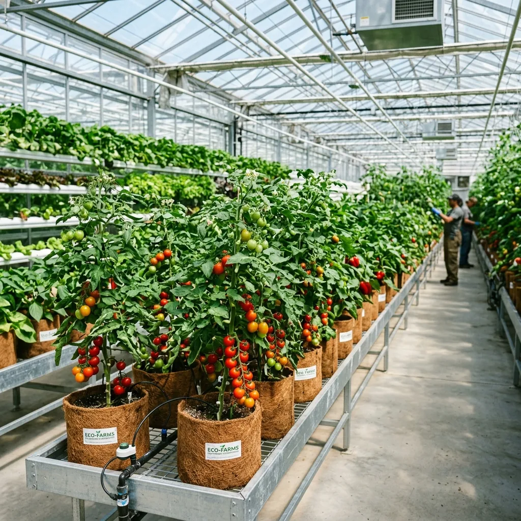 Agriculture application