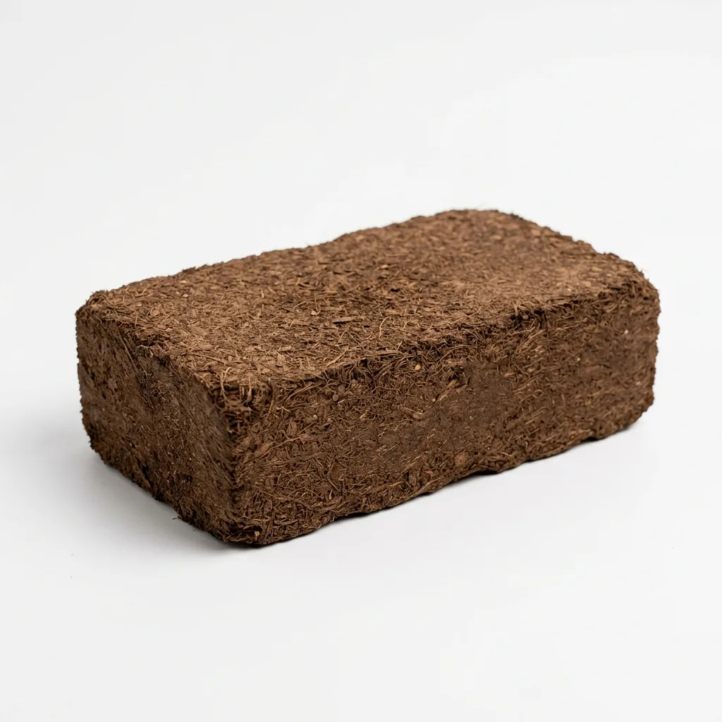 Coco Peat Bricks 650g
